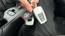 Toyota C-HR 1.8 Hybrid Icon 5dr CVT Hybrid Hatchback